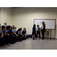 OPEN CLASS 2Do A,B y C turno mañana 